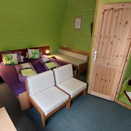 Hotel Zatisi Janske Lazne Εξωτερικό φωτογραφία