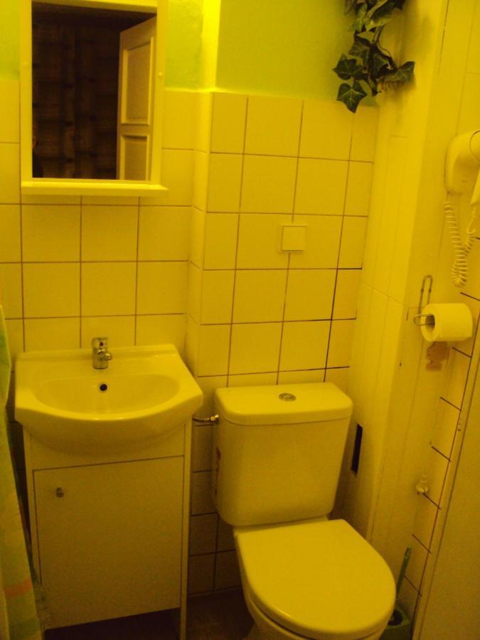 Hotel Zatisi Janske Lazne Εξωτερικό φωτογραφία