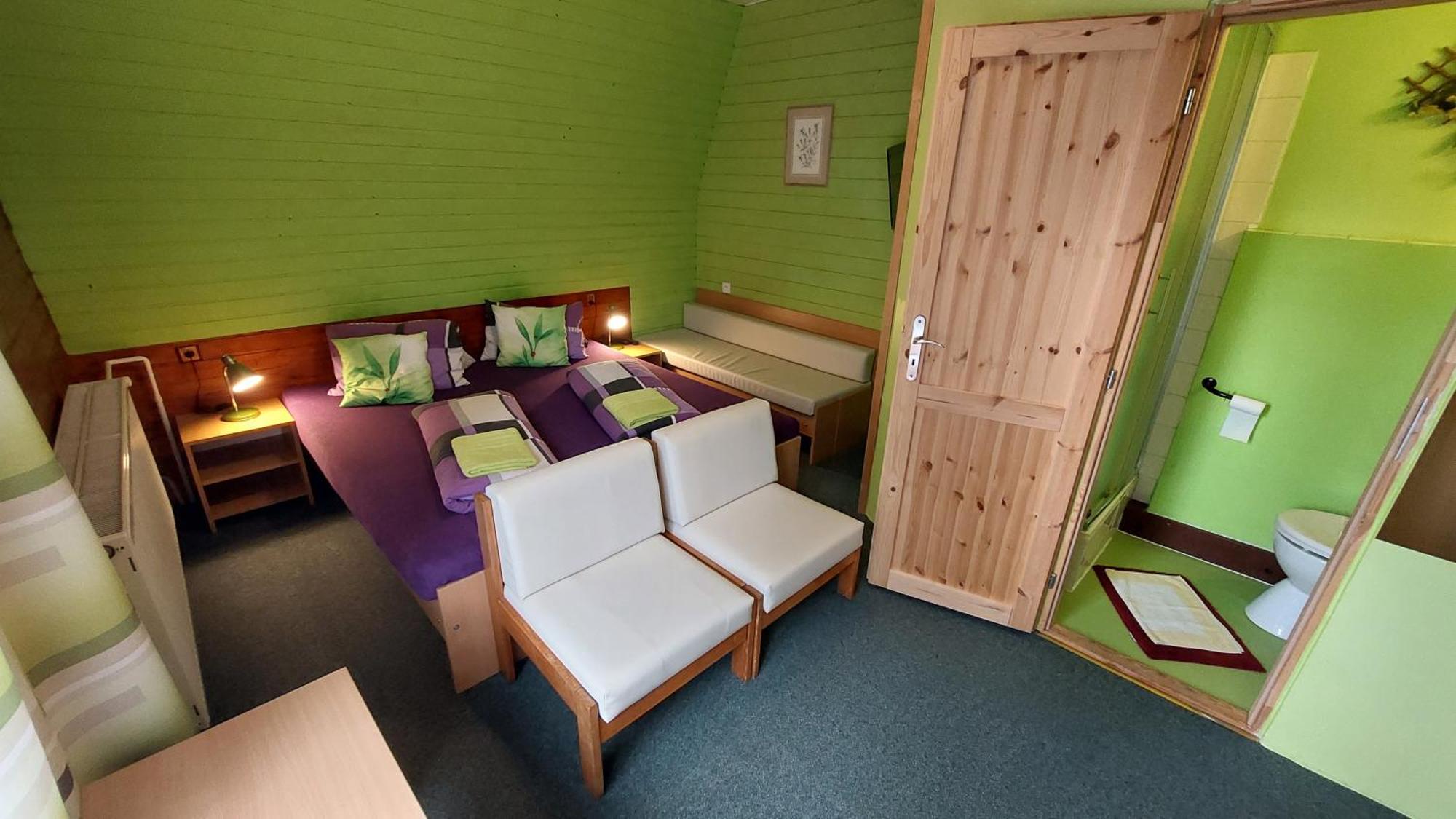 Hotel Zatisi Janske Lazne Εξωτερικό φωτογραφία