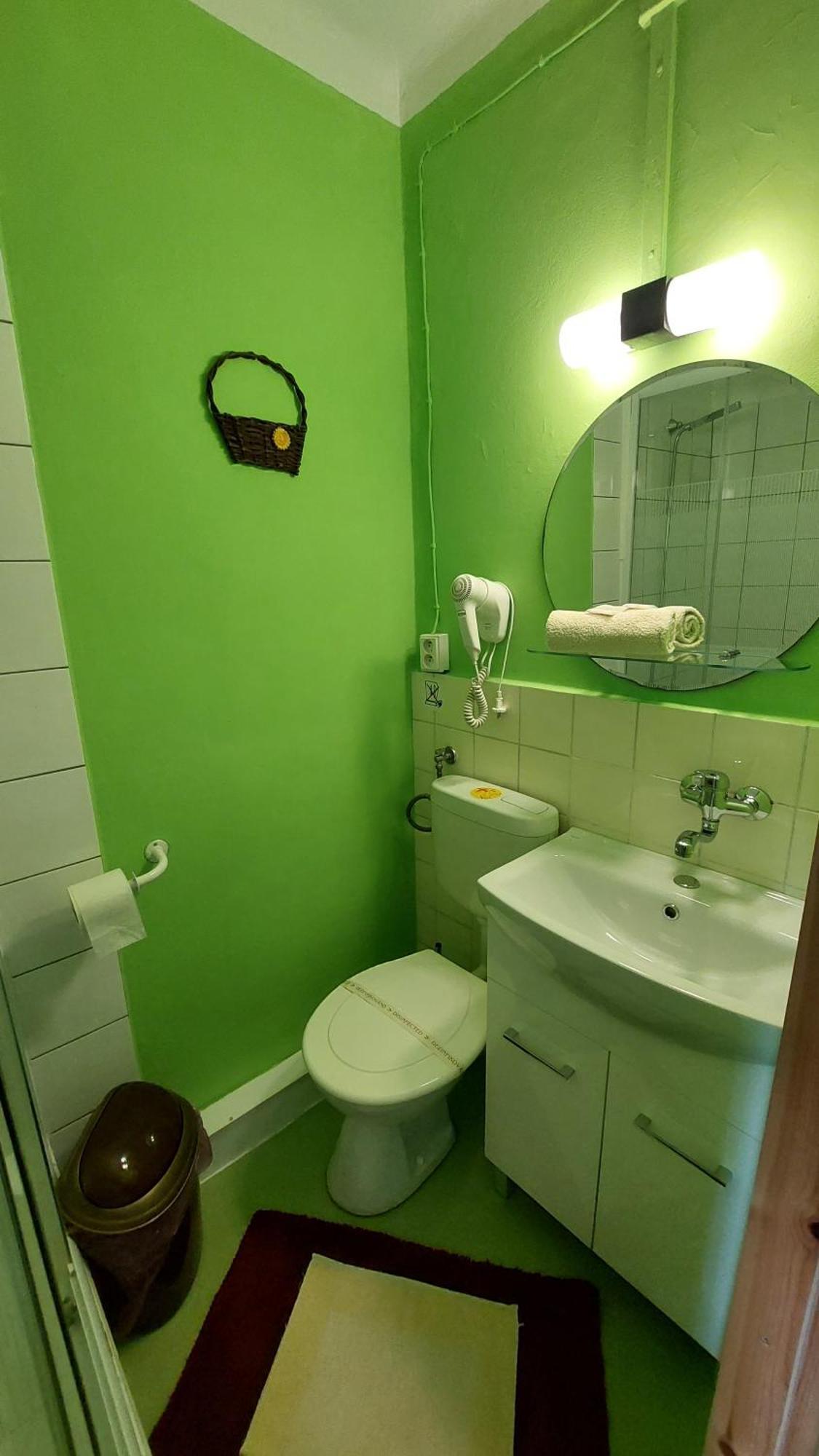 Hotel Zatisi Janske Lazne Εξωτερικό φωτογραφία