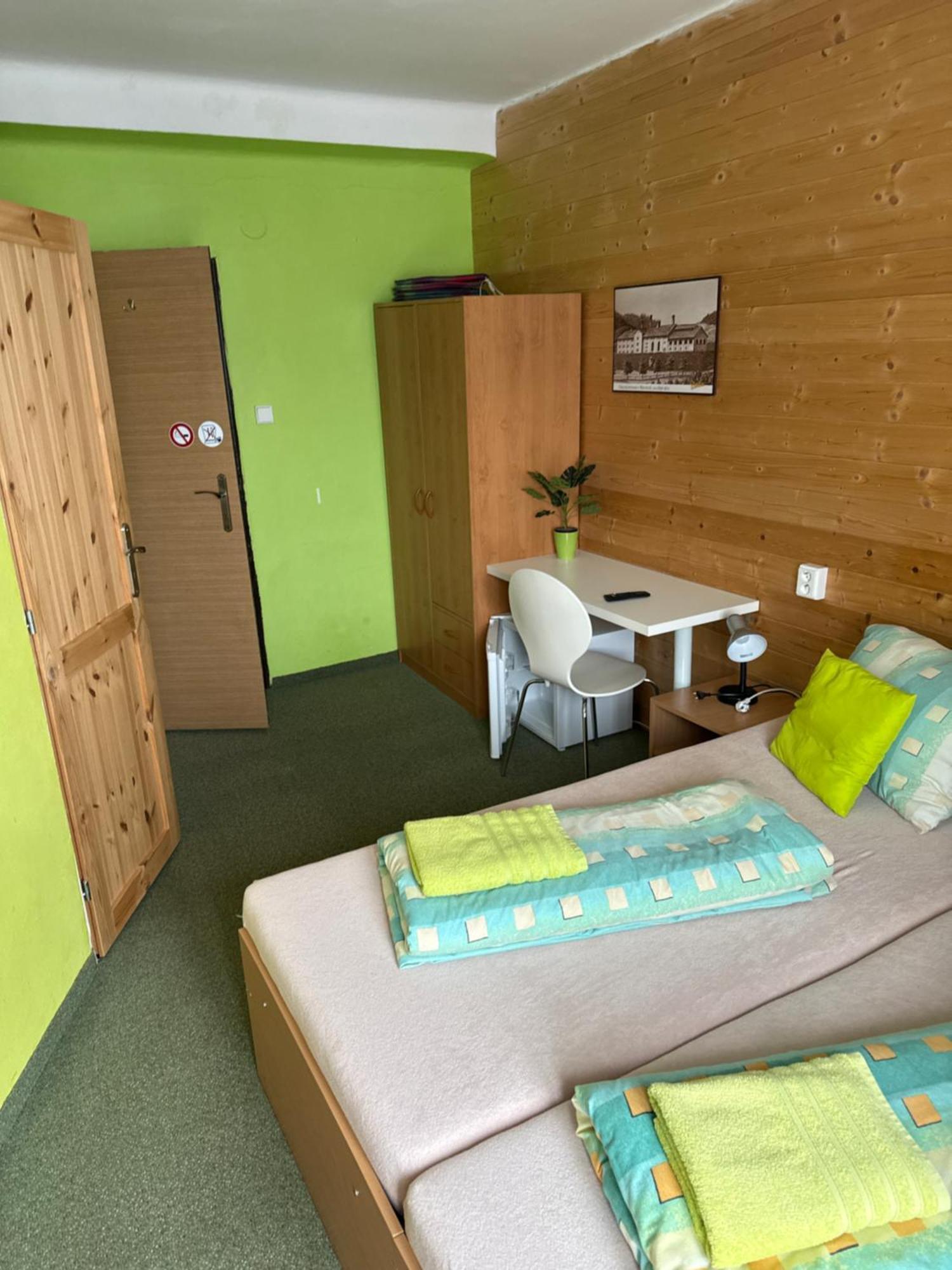 Hotel Zatisi Janske Lazne Δωμάτιο φωτογραφία