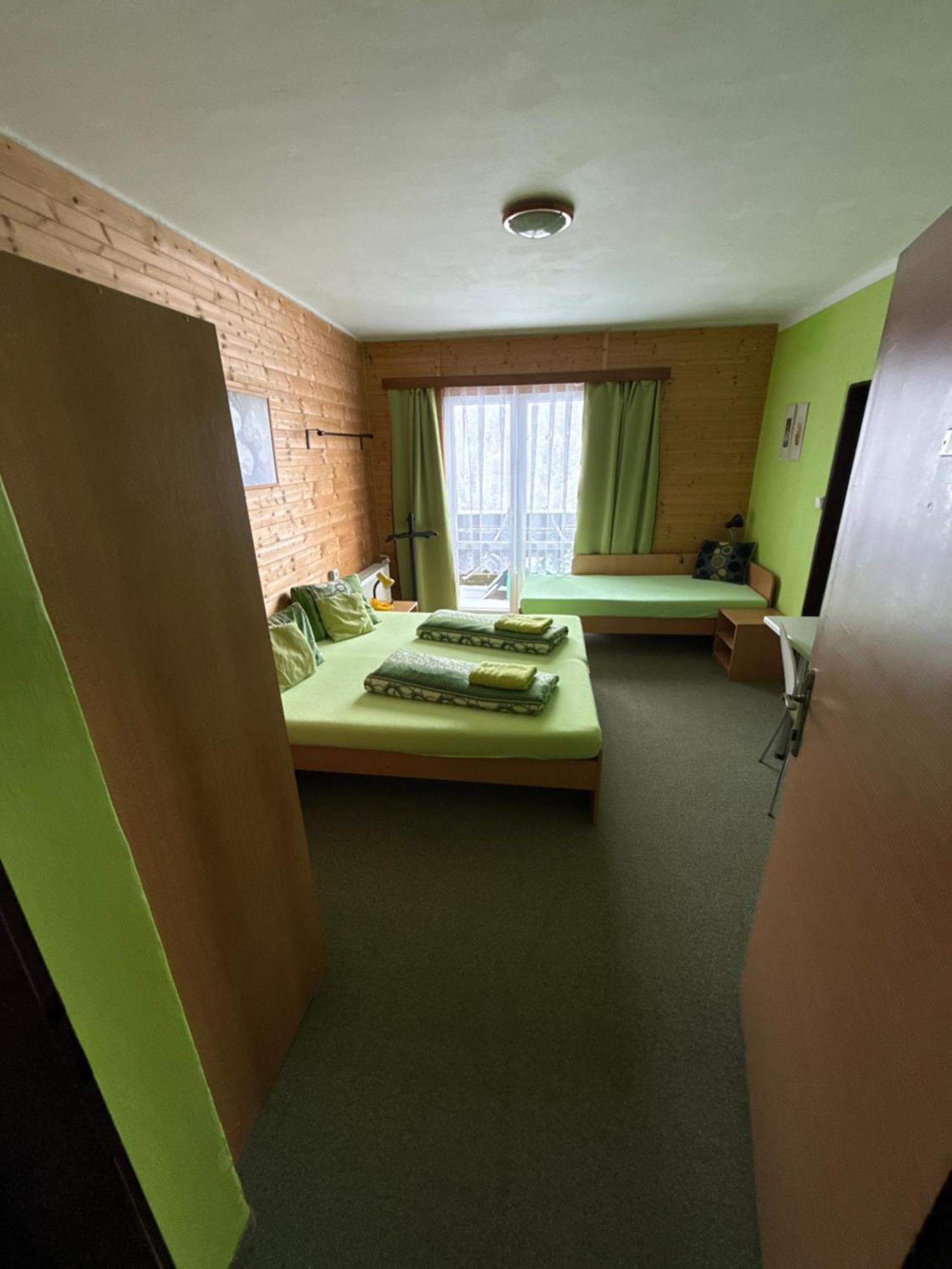 Hotel Zatisi Janske Lazne Δωμάτιο φωτογραφία