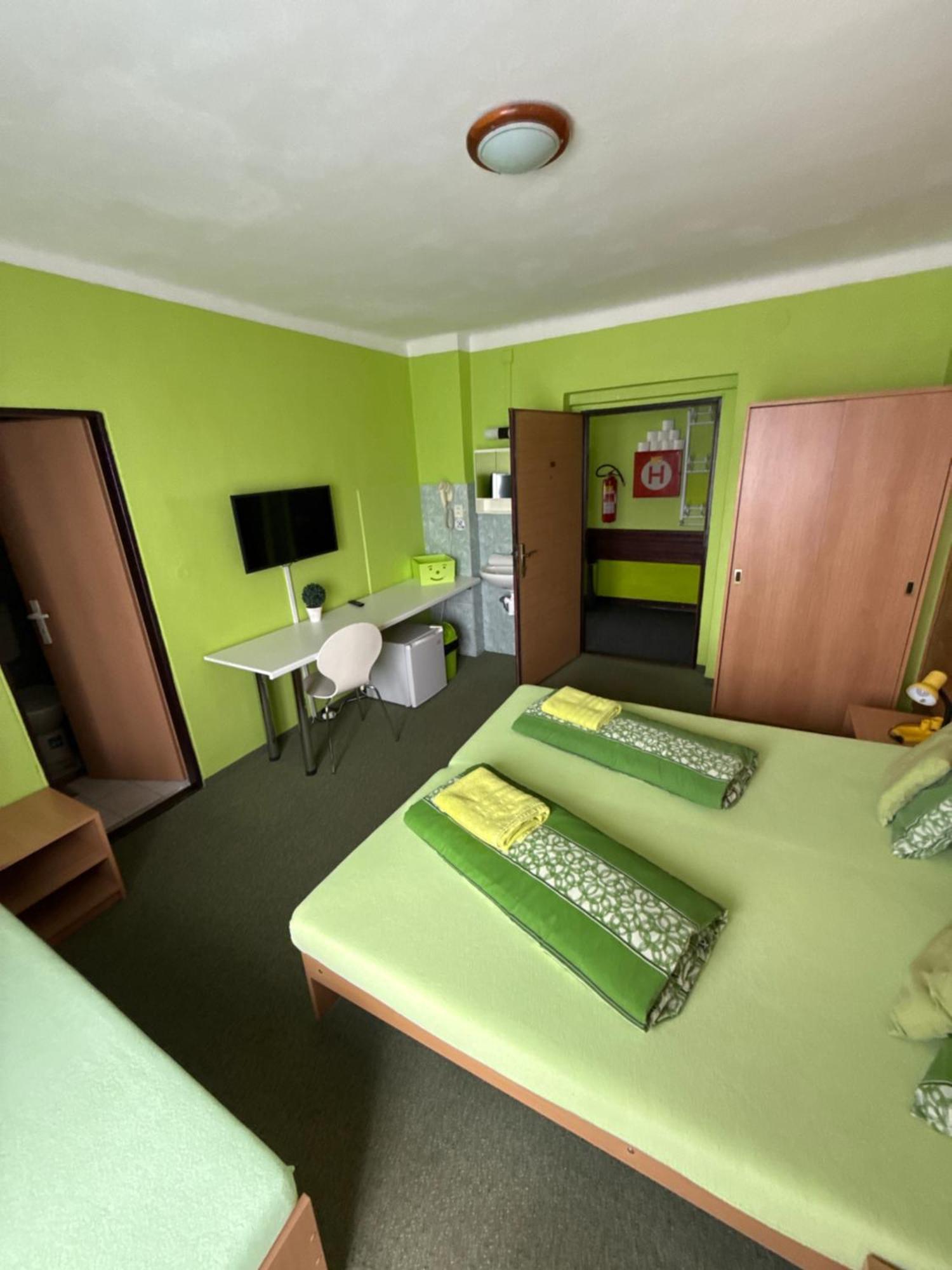 Hotel Zatisi Janske Lazne Δωμάτιο φωτογραφία
