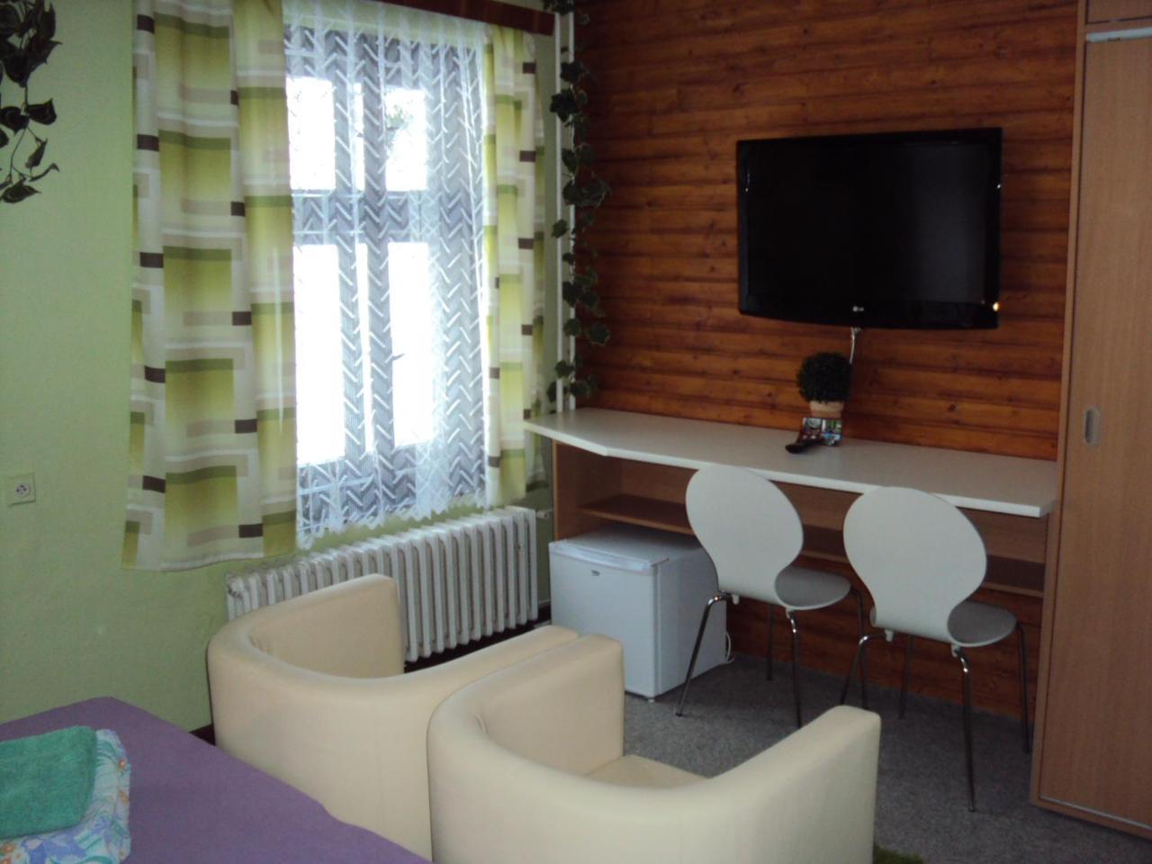 Hotel Zatisi Janske Lazne Εξωτερικό φωτογραφία