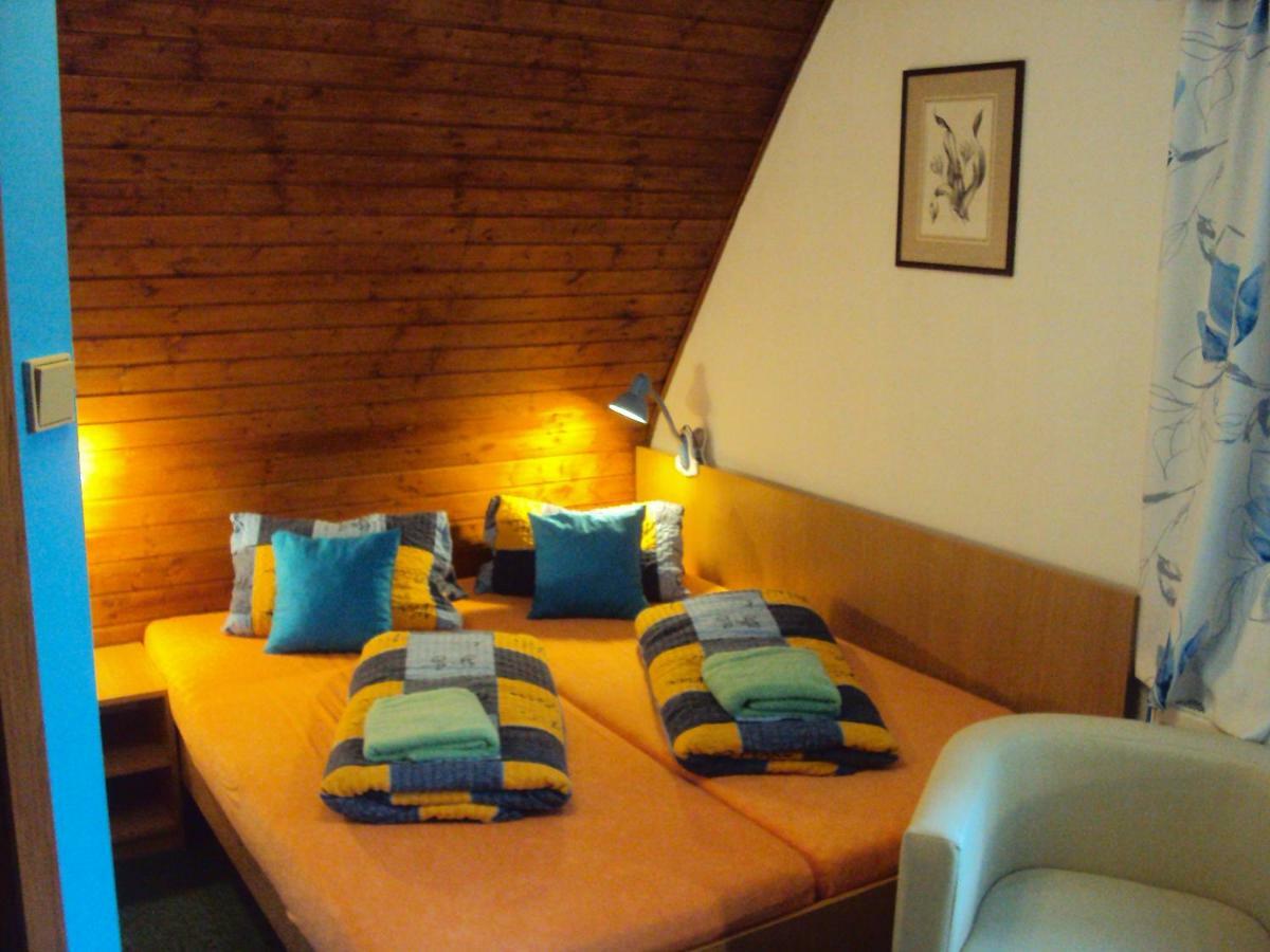 Hotel Zatisi Janske Lazne Εξωτερικό φωτογραφία