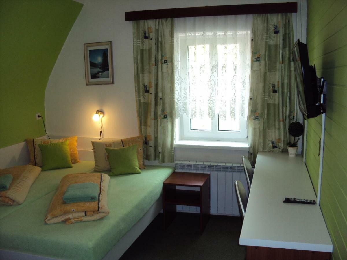 Hotel Zatisi Janske Lazne Εξωτερικό φωτογραφία